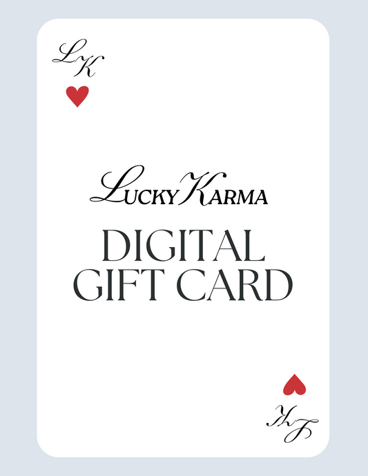 Lucky Karma Digital Gift Card