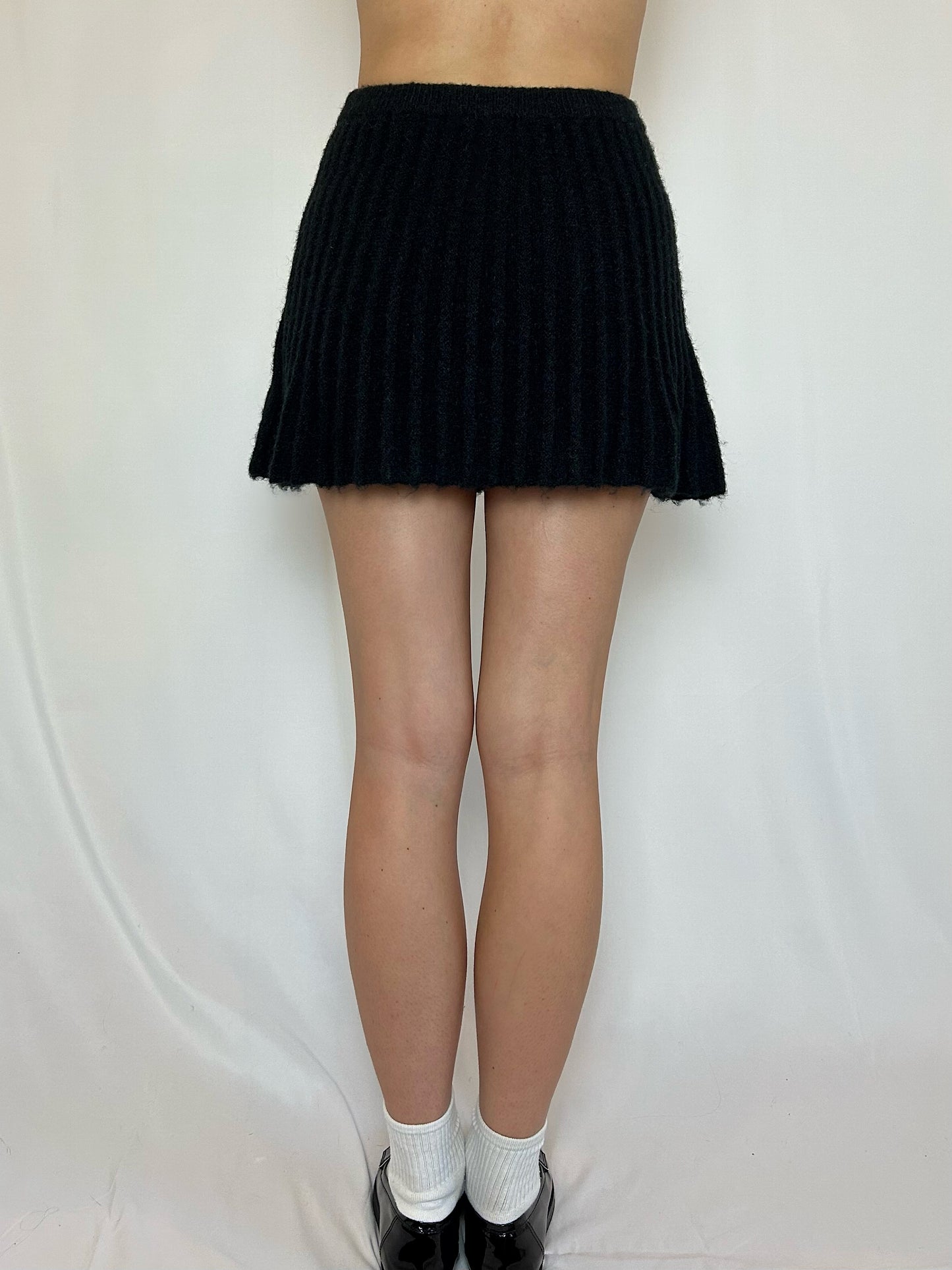 The Posh Skirt - Black